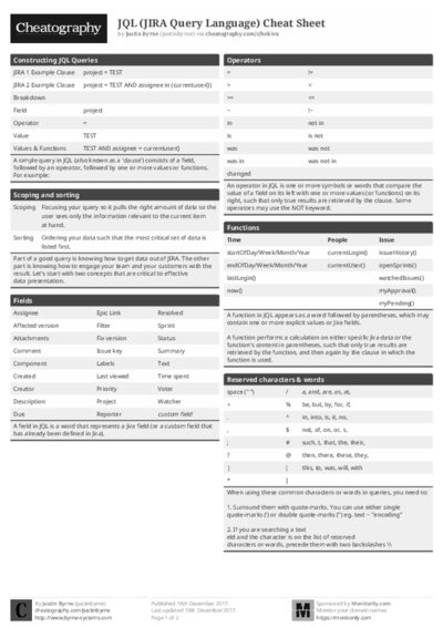 PDF (Black & white) — Style 1