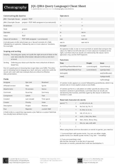 PDF (Black & white) — Style 2