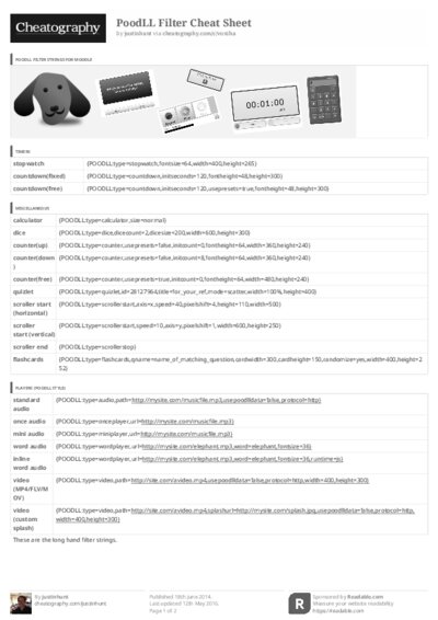 PDF (Black & white) — Style 3