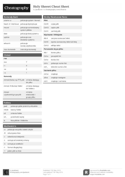 PDF (Black & white) — Style 1