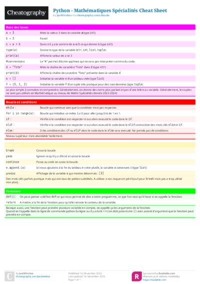 PDF (Colour) — Style 1