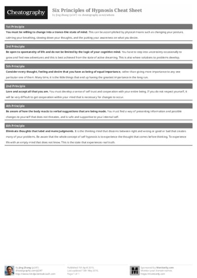PDF (Black & white) — Style 1