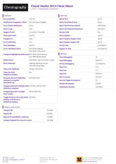 PDF (Colour) — Style 3