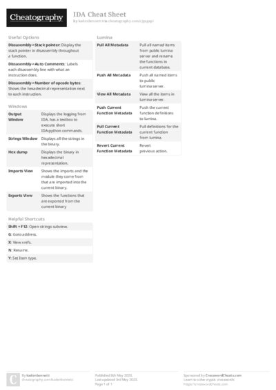 PDF (Colour) — Style 2