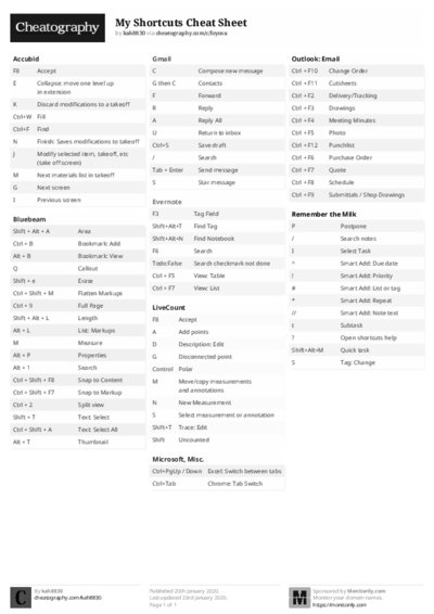 PDF (Black & white) — Style 2