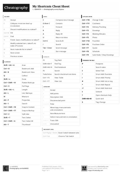 PDF (Black & white) — Style 3