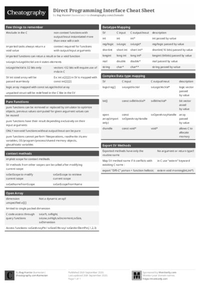 PDF (Black & white) — Style 1