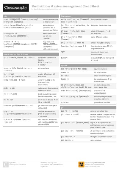 PDF (Colour) — Style 1
