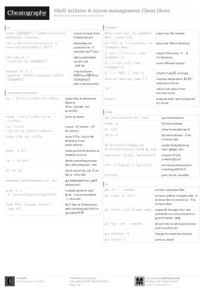 PDF (Black & white) — Style 3