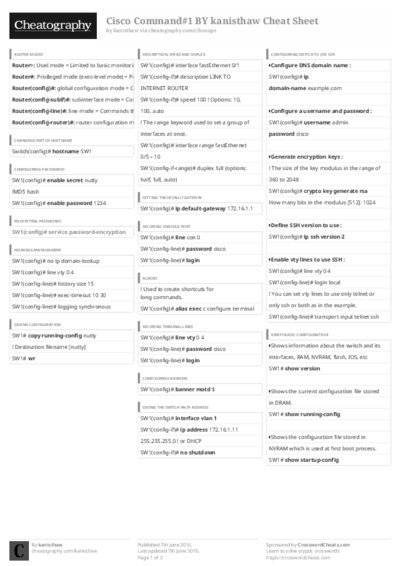 PDF (Black & white) — Style 3