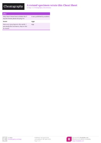 PDF (Colour) — Style 1