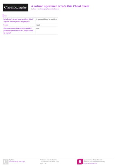PDF (Colour) — Style 3