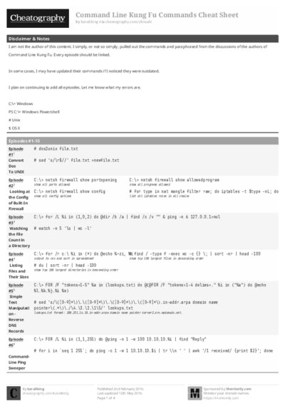 PDF (Black & white) — Style 1
