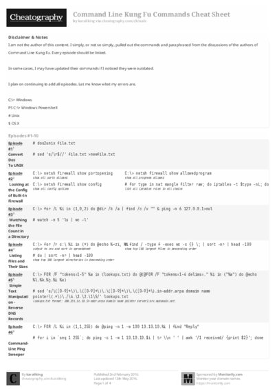 PDF (Black & white) — Style 2