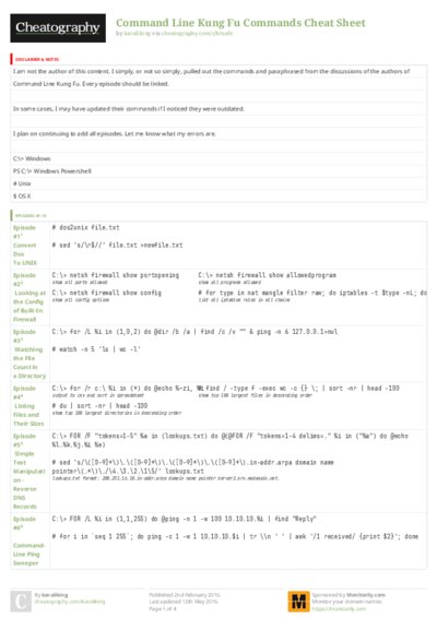 PDF (Colour) — Style 3