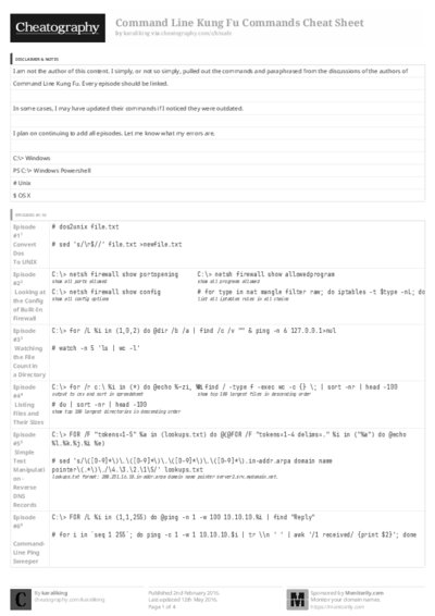 PDF (Black & white) — Style 3