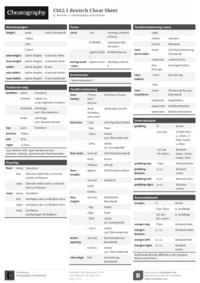PDF (Black & white) — Style 1