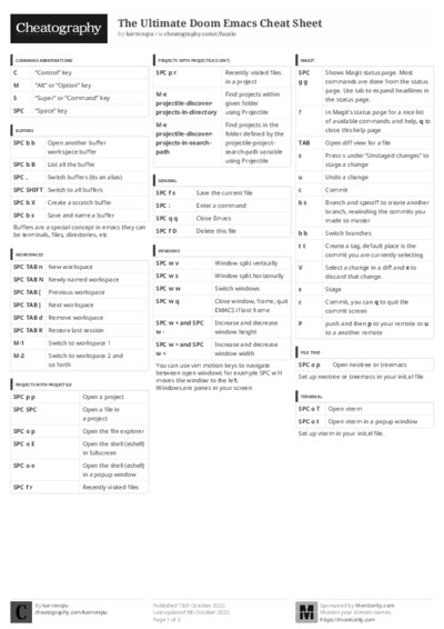 PDF (Black & white) — Style 3