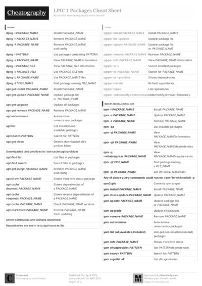 PDF (Black & white) — Style 3
