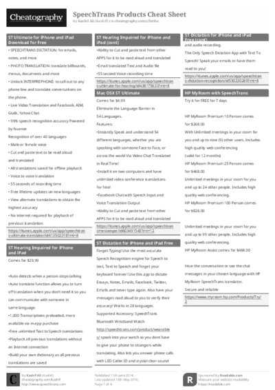 PDF (Black & white) — Style 1