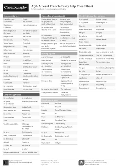 PDF (Black & white) — Style 1