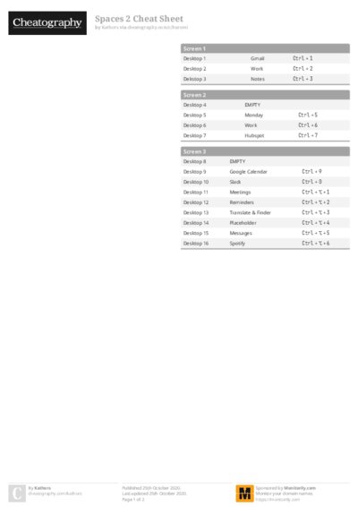 PDF (Colour) — Style 1