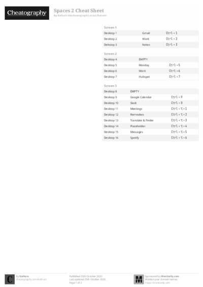 PDF (Black & white) — Style 2