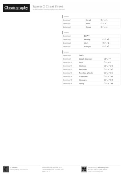 PDF (Black & white) — Style 3