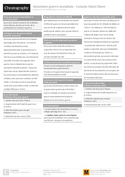 PDF (Colour) — Style 1
