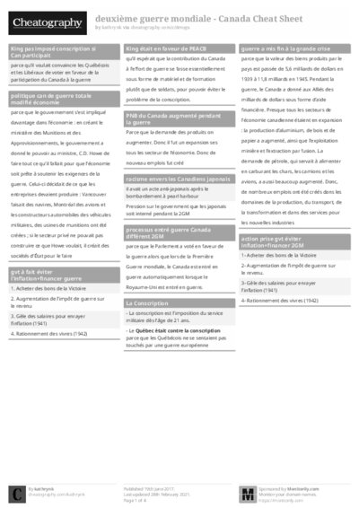 PDF (Black & white) — Style 1