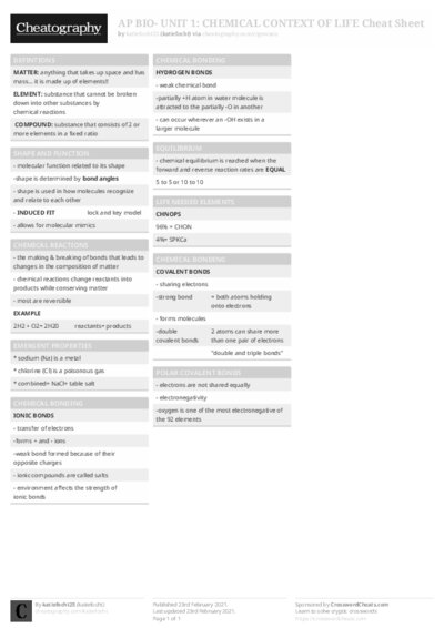 PDF (Black & white) — Style 1