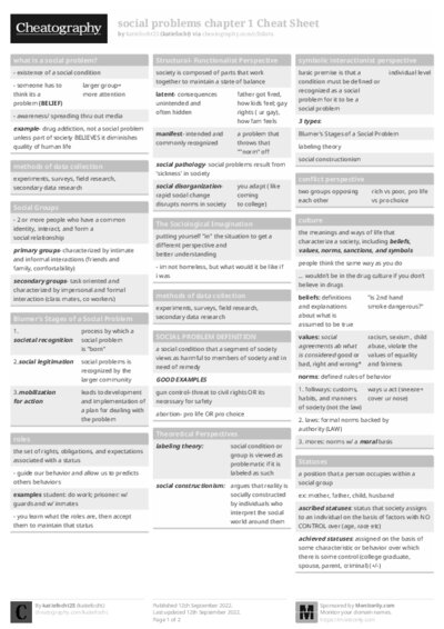 PDF (Black & white) — Style 1