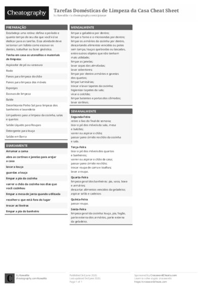 PDF (Black & white) — Style 1
