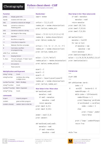 PDF (Colour) — Style 2