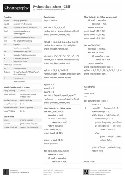 PDF (Black & white) — Style 2