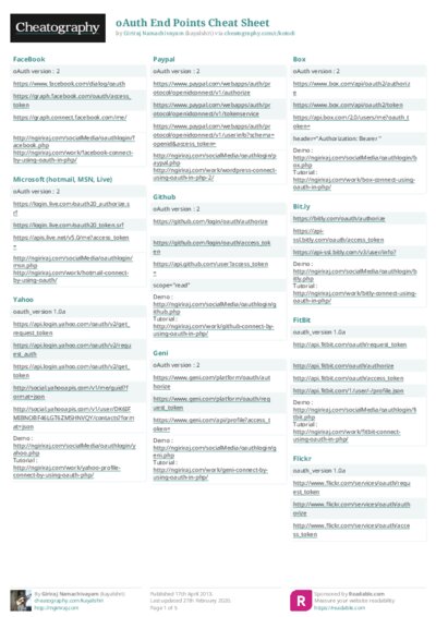 PDF (Colour) — Style 2