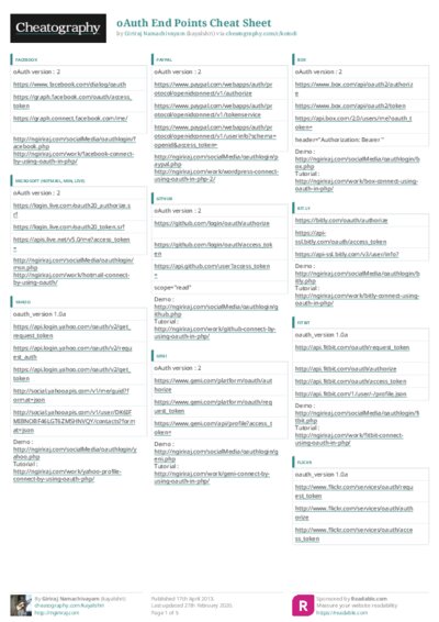 PDF (Colour) — Style 3