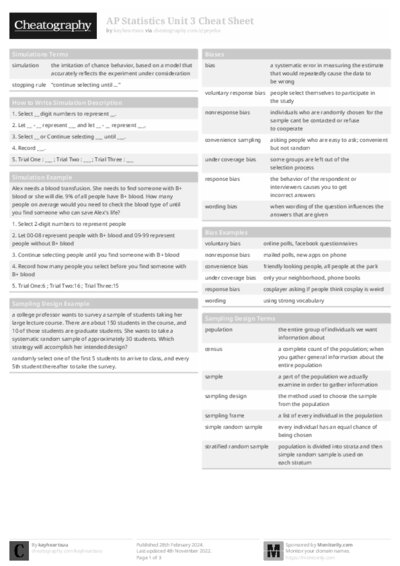 PDF (Black & white) — Style 1