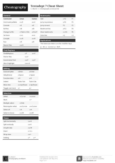 PDF (Black & white) — Style 1