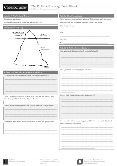 PDF (Black & white) — Style 1