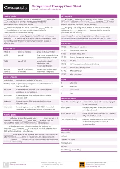 PDF (Colour) — Style 1