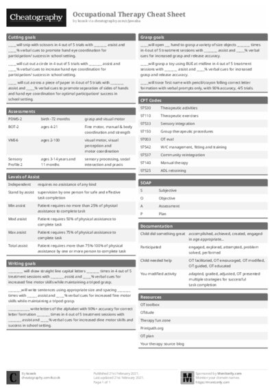 PDF (Black & white) — Style 1