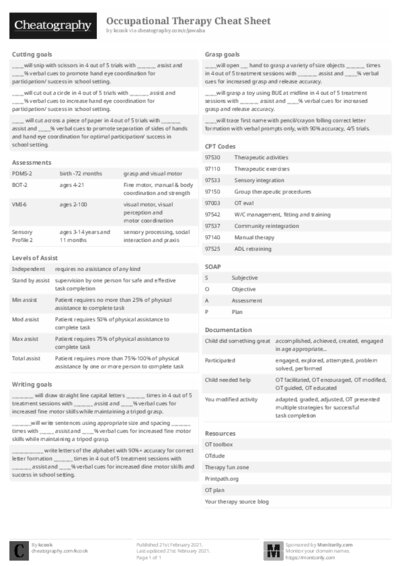 PDF (Black & white) — Style 2