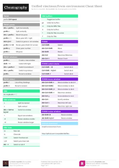 PDF (Colour) — Style 1