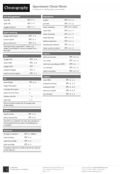 PDF (Black & white) — Style 1
