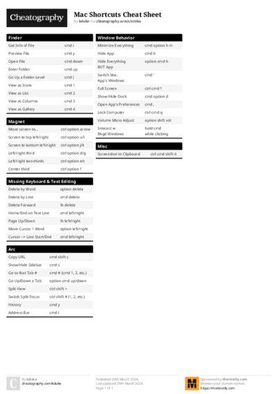 PDF (Colour) — Style 1