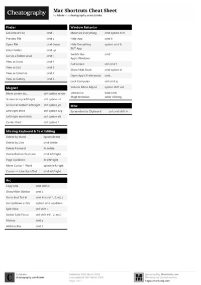 PDF (Black & white) — Style 1