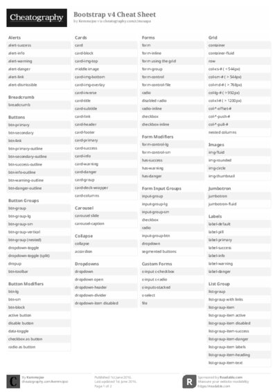 PDF (Black & white) — Style 2