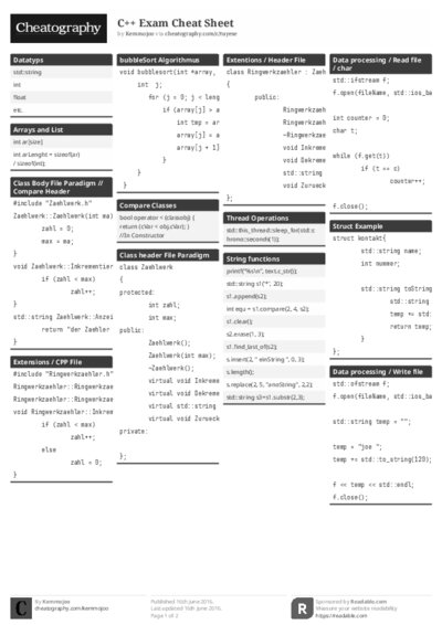 PDF (Black & white) — Style 1
