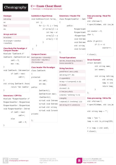 PDF (Colour) — Style 2